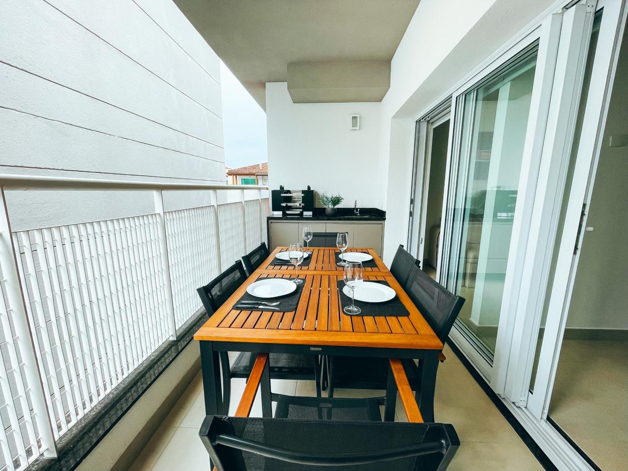 Aconchegante E Moderno Apartamento Pertissimo Da Praia Ubatuba Exterior foto