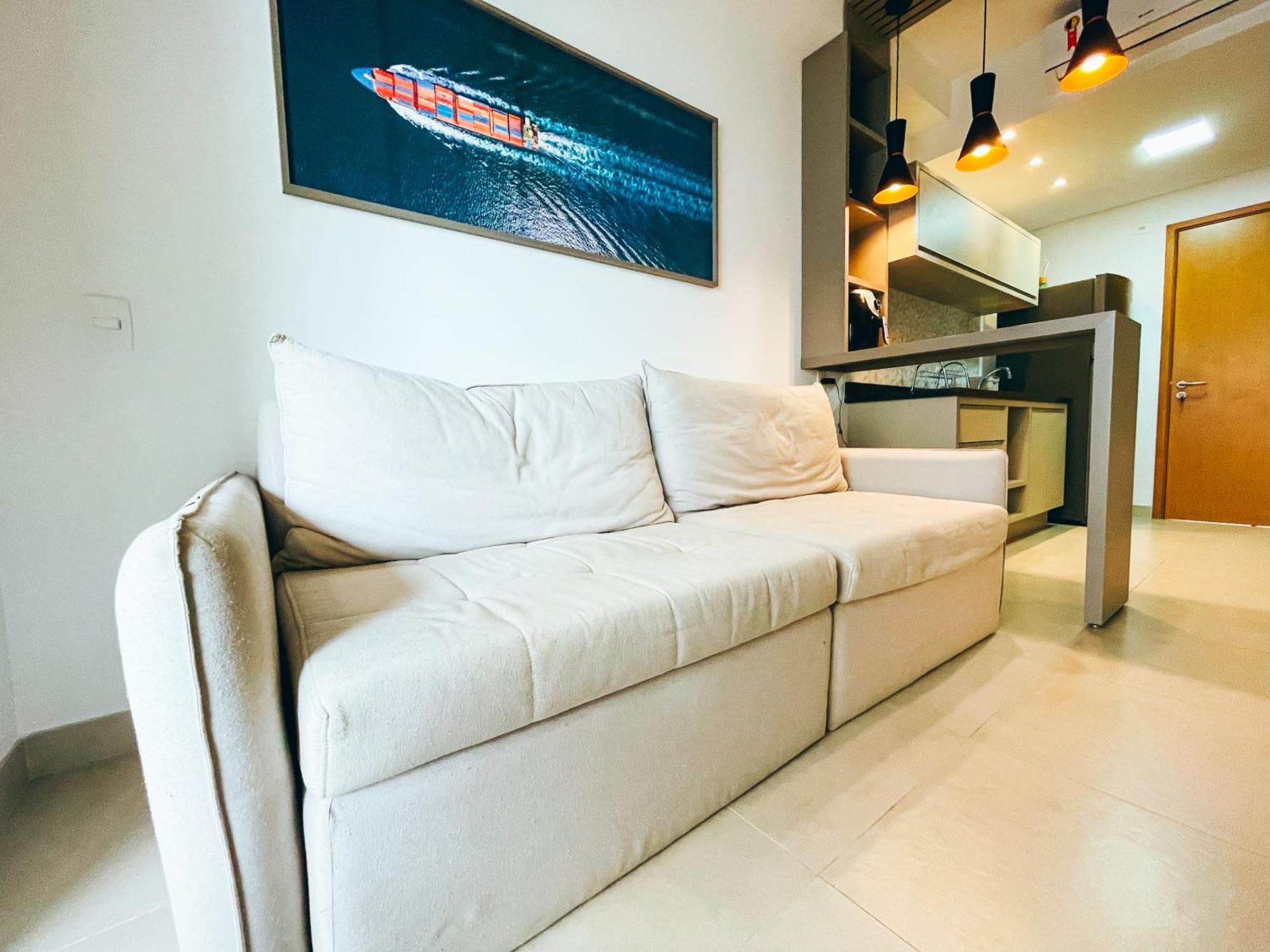 Aconchegante E Moderno Apartamento Pertissimo Da Praia Ubatuba Exterior foto