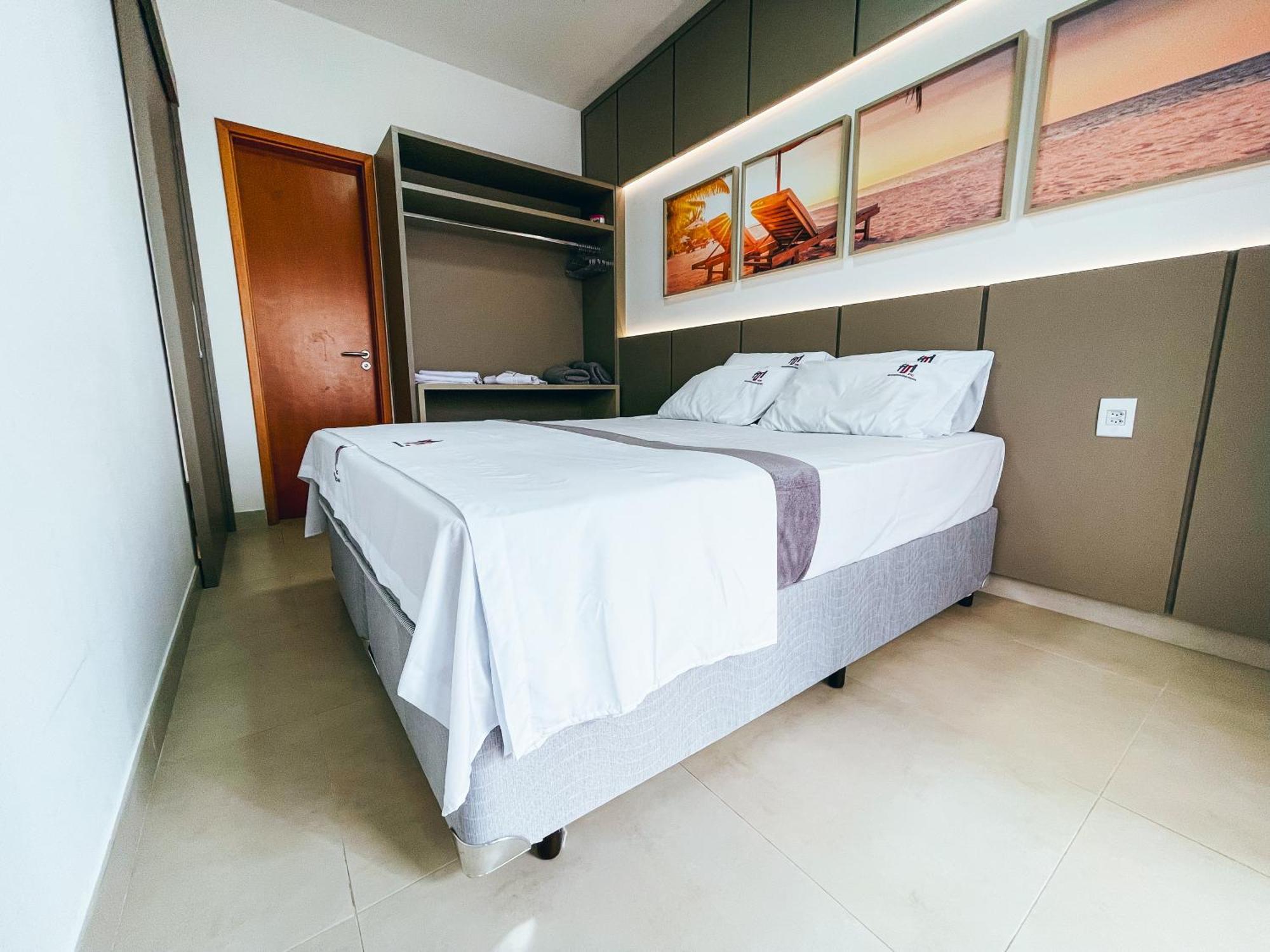 Aconchegante E Moderno Apartamento Pertissimo Da Praia Ubatuba Exterior foto