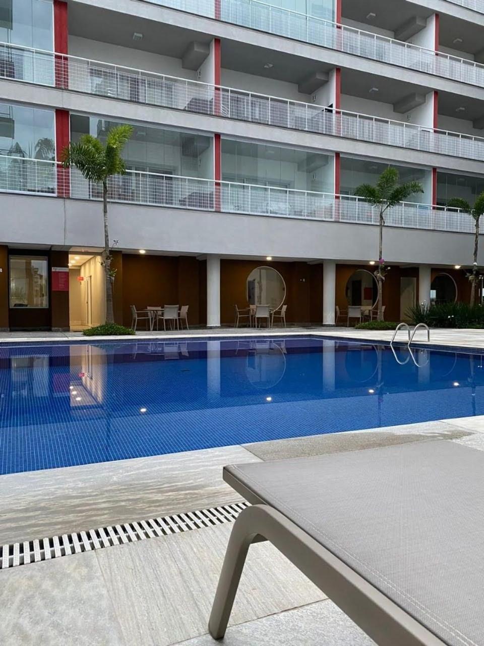 Aconchegante E Moderno Apartamento Pertissimo Da Praia Ubatuba Exterior foto