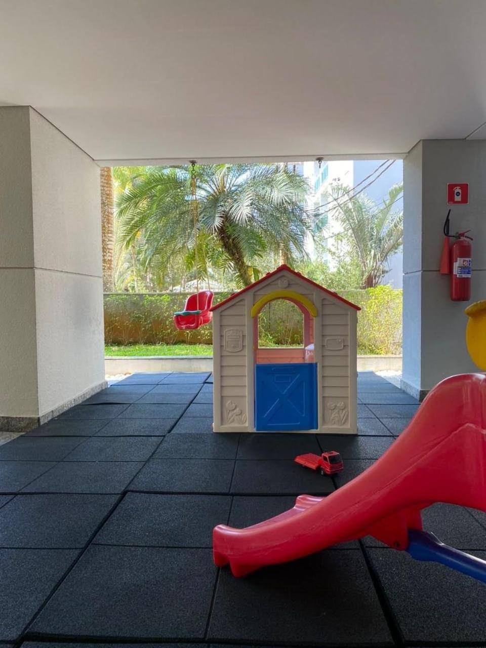 Aconchegante E Moderno Apartamento Pertissimo Da Praia Ubatuba Exterior foto