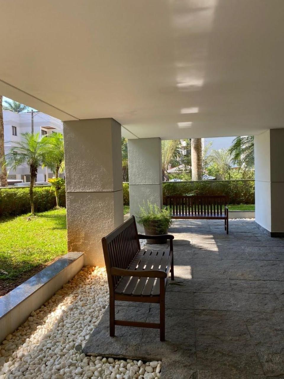 Aconchegante E Moderno Apartamento Pertissimo Da Praia Ubatuba Exterior foto