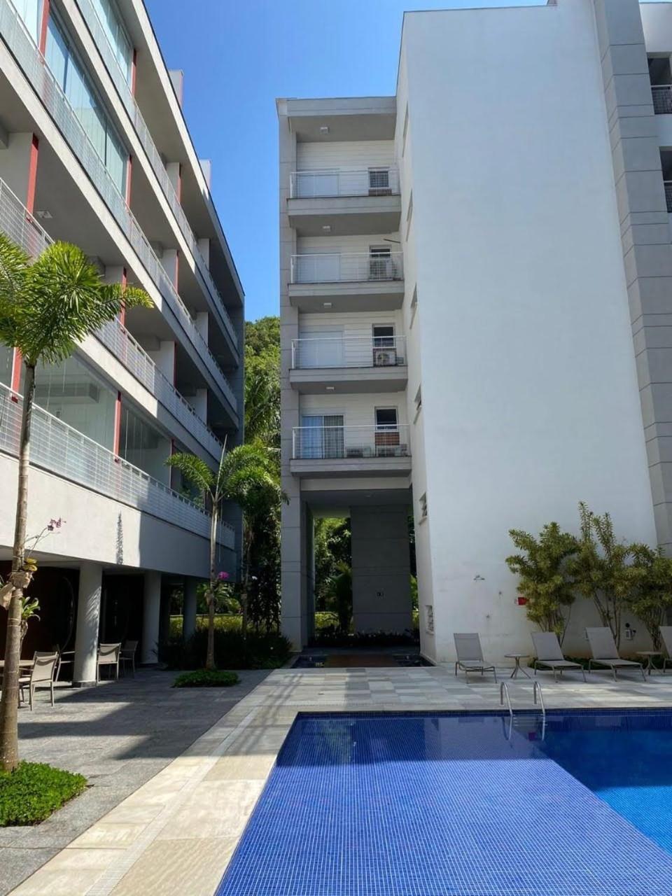 Aconchegante E Moderno Apartamento Pertissimo Da Praia Ubatuba Exterior foto
